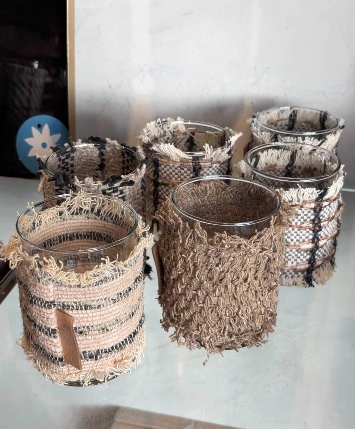 COPO 8/10 TECIDO RECICLADO