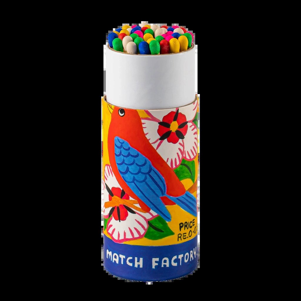 CILINDRO FÓSFOROS FLOWERBIRD 4/11