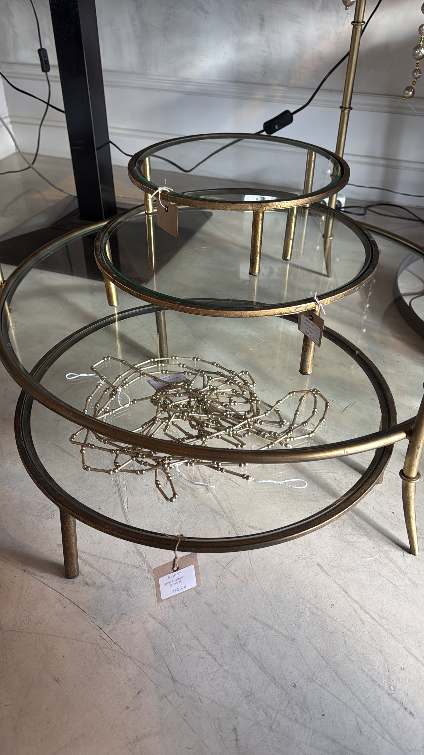 GOLDEN TABLE D 50/11