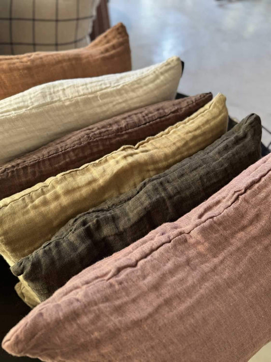 ALMOFADA LIN GAUFRE 40/60