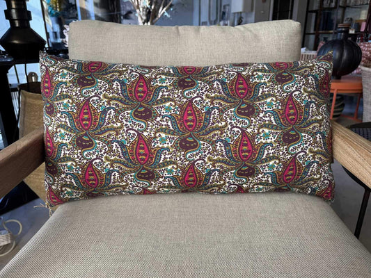 ALMOFADA ESTAMPADA 35X65