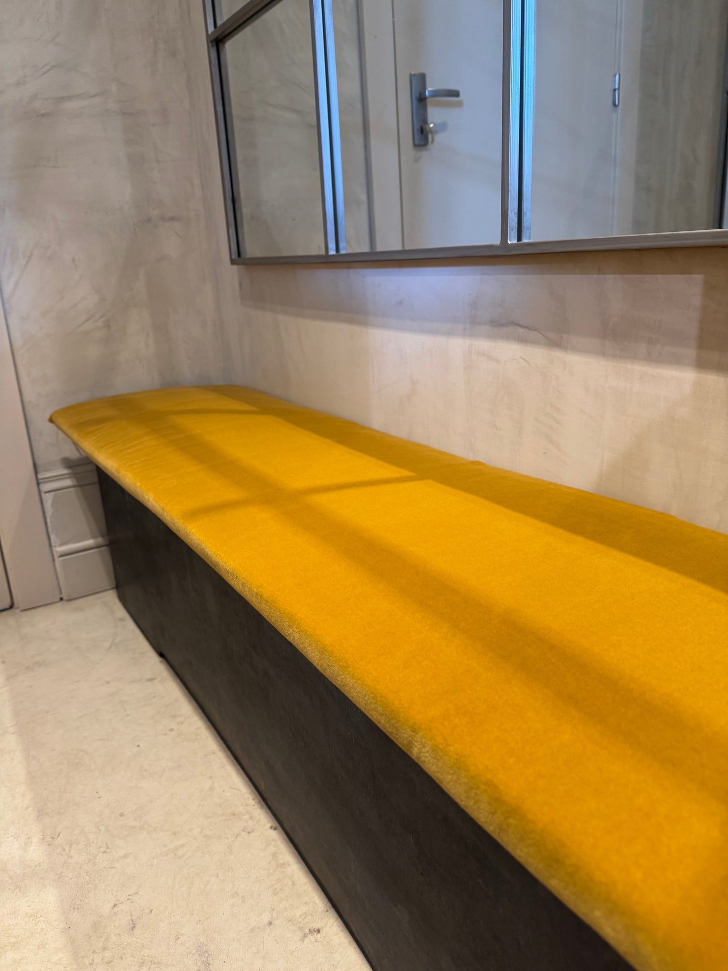 ALMOFADA VELUDO 140x45