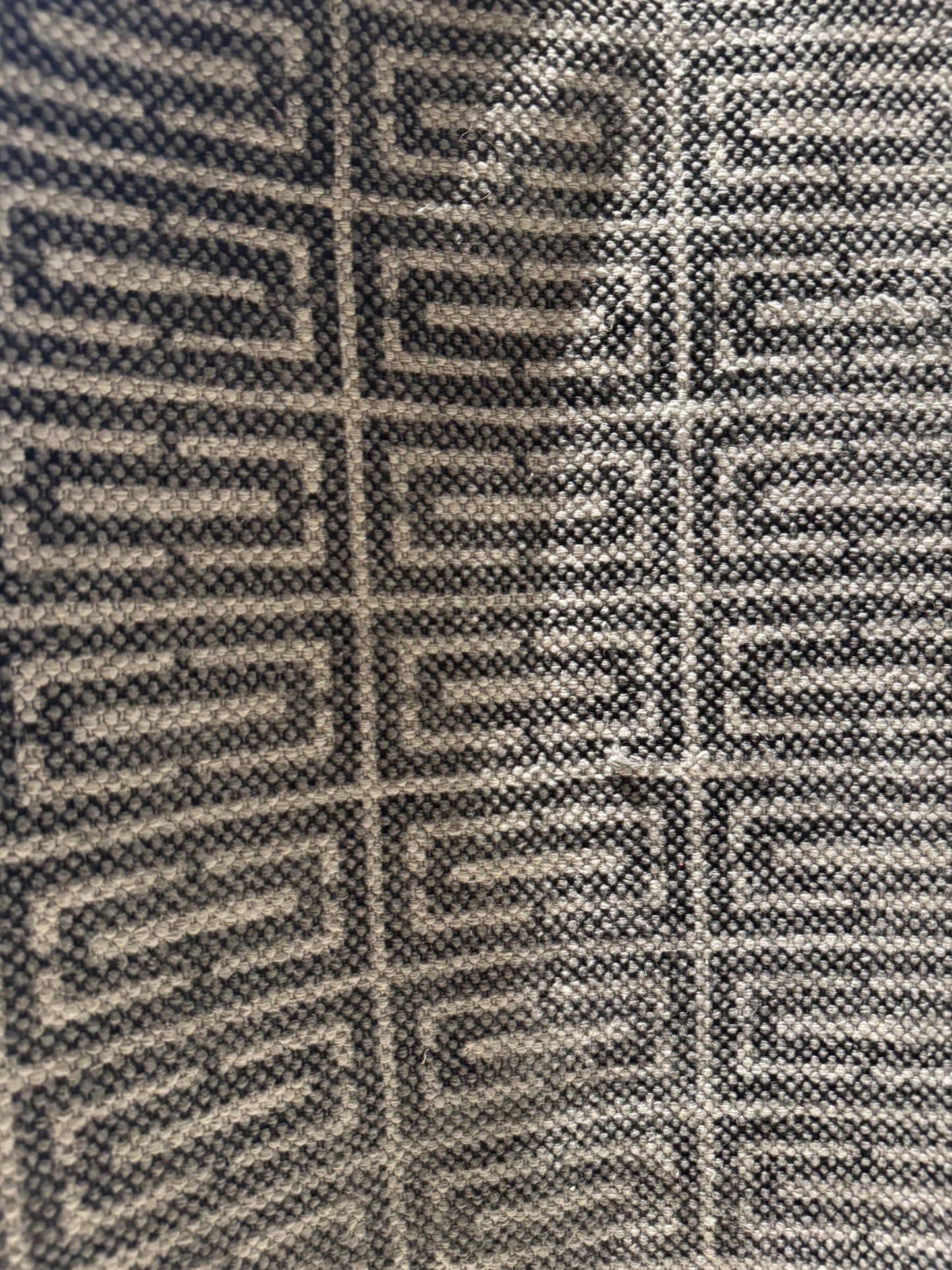 TAPETE CINZA 170/230