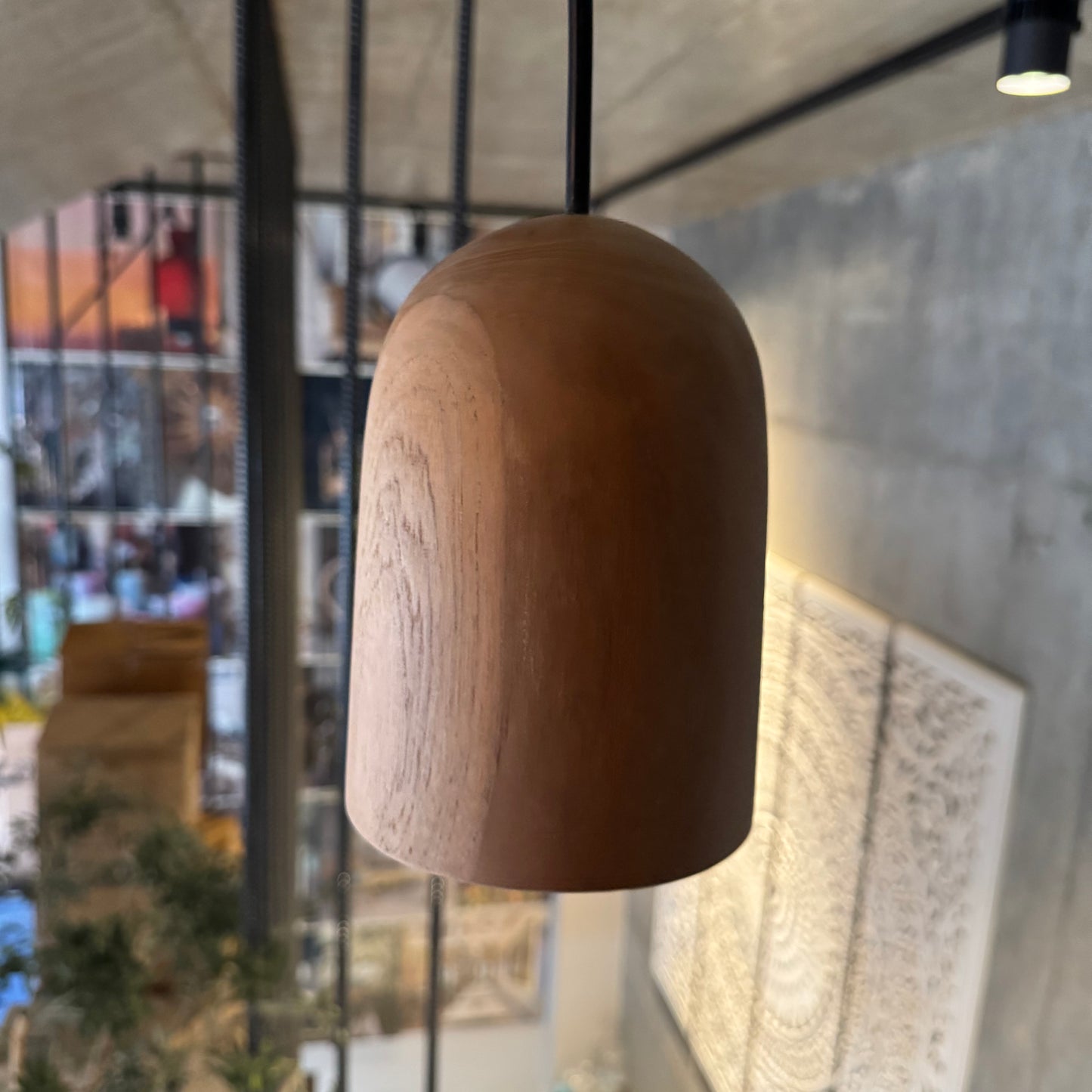 CANDEEIRO PLAY MADEIRA