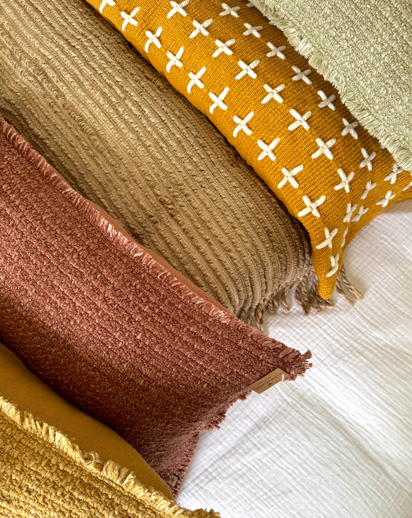 ALMOFADA 110X40 CORDA