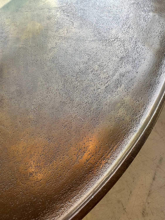 MESA METAL TRIANGULAR