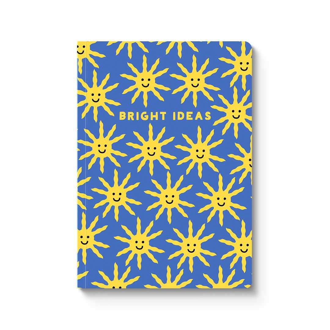 NOTEBOOK BRIGHT IDEAS