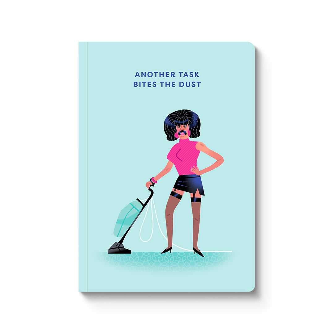 NOTEBOOK FREDDIE MERCURY