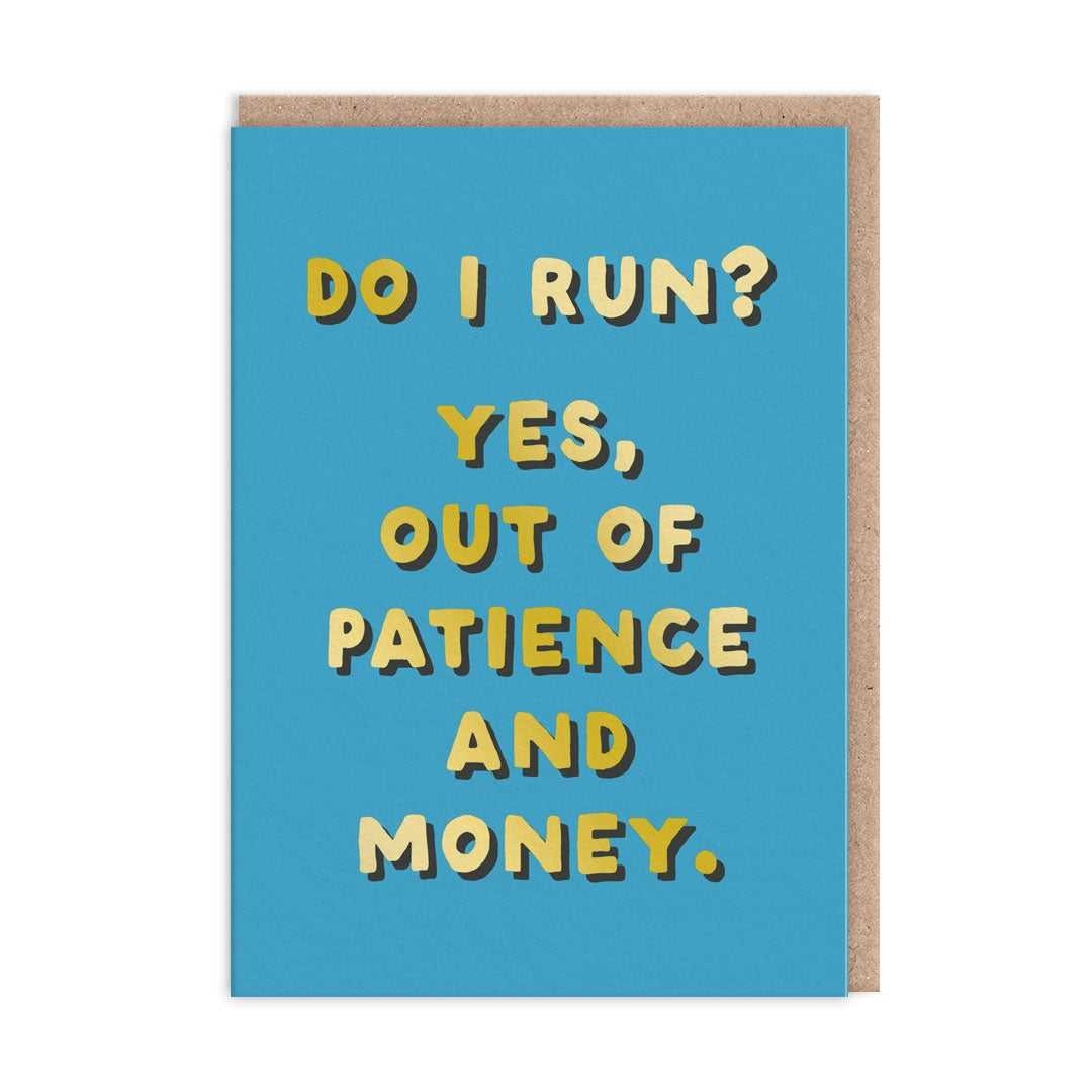 POSTAL DO I RUN