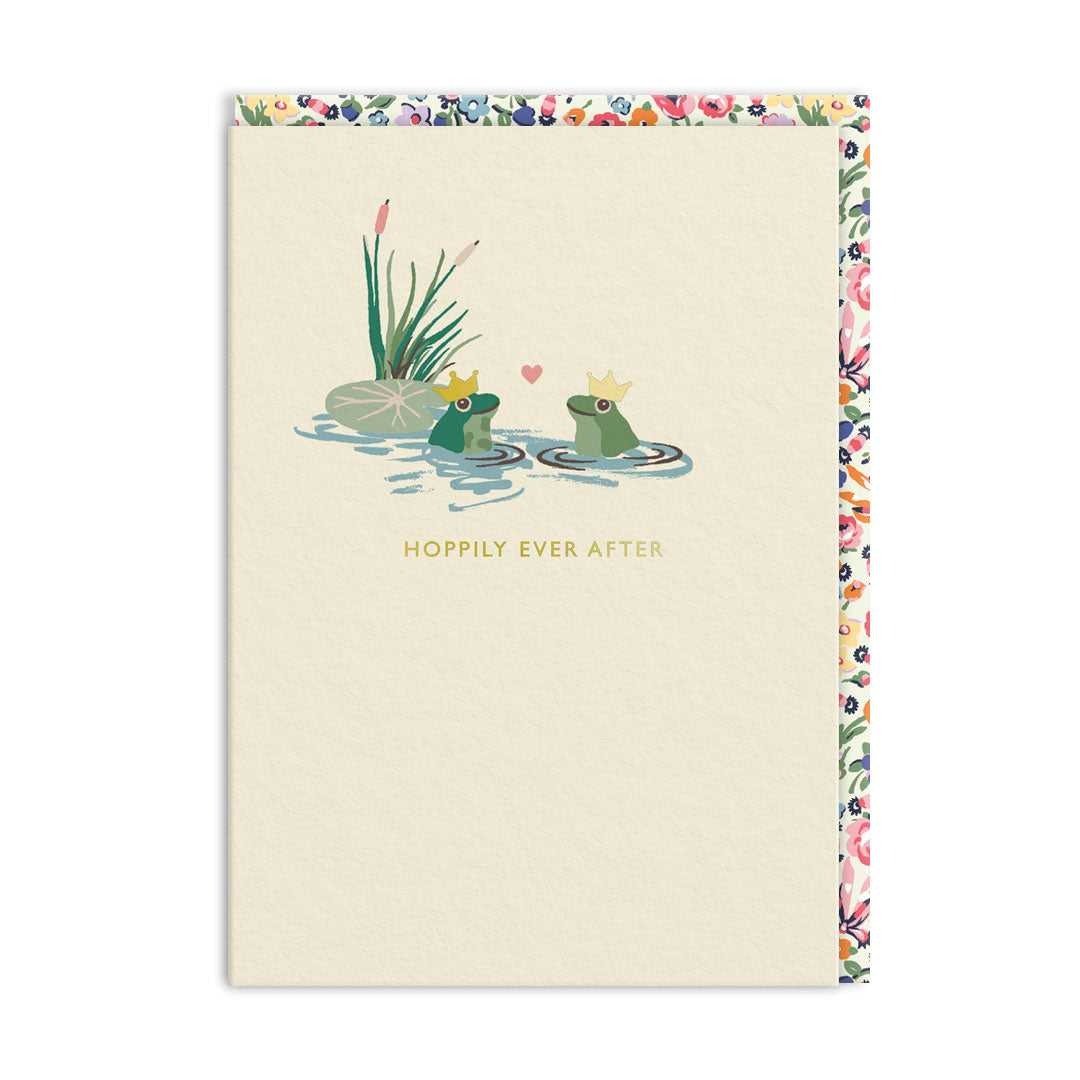 POSTAL HOPPILY EVER AFTER