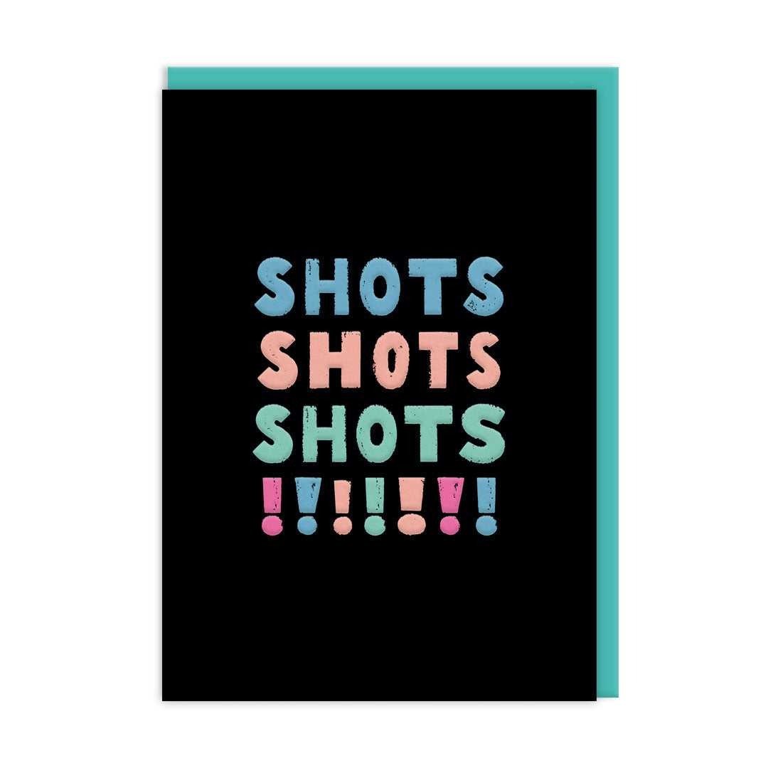 POSTAL SHOTS SHOTS SHOTS