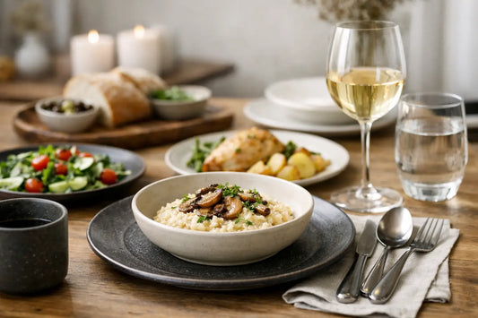 Dinnerware Sets That Make Everyday Meals Feel Special