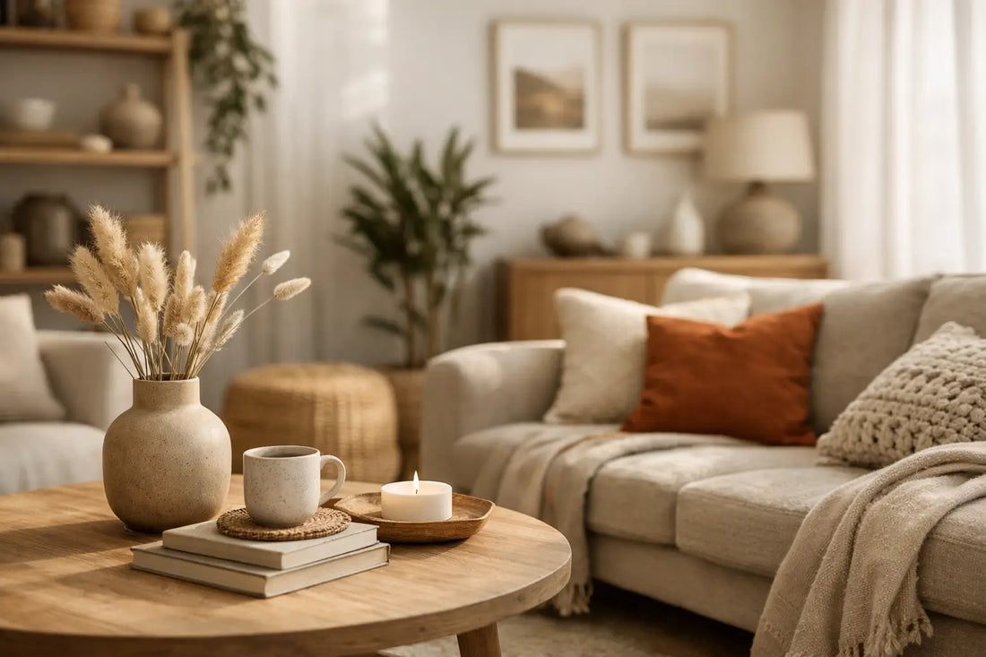 Interior Design Trends That Feel Like Home