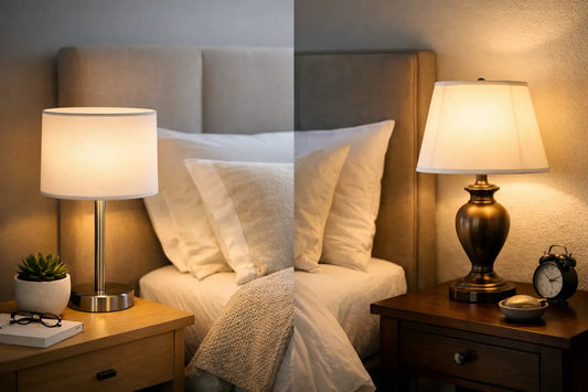 How to Choose the Best Bedside Lamps for You