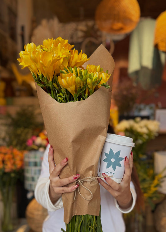Fresh Flower Delivery Porto for Beautiful Moments