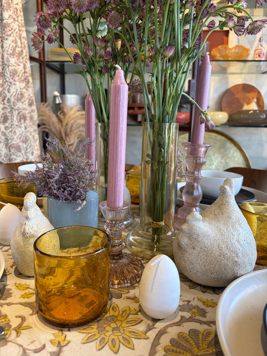 Table Setting Ideas for Meals Worth Lingering Over