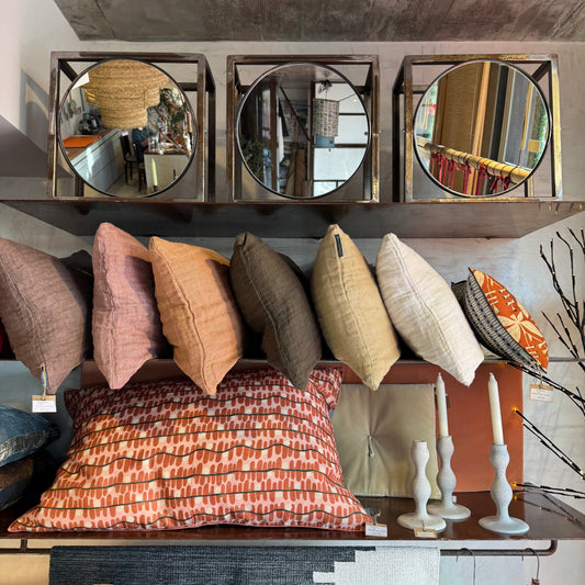 Decorative Throw Pillows That Make a Room Feel Right