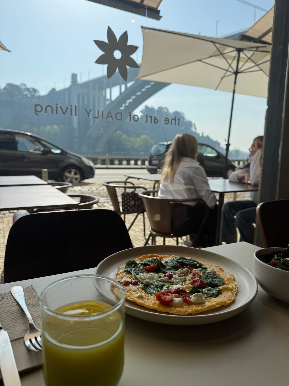 Where to Have Lunch in Porto by the River