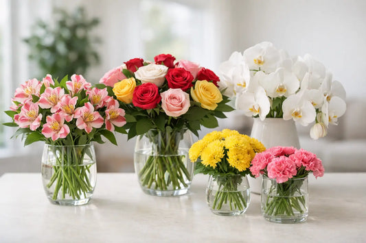 What Flowers Last Longest Indoors? 10 Best Picks