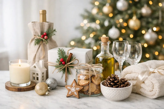 Christmas Hostess Gift Ideas for a Beautiful Home