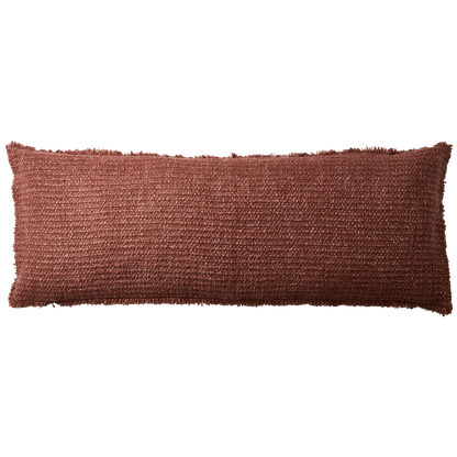 ALMOFADA 110X40 CORAL