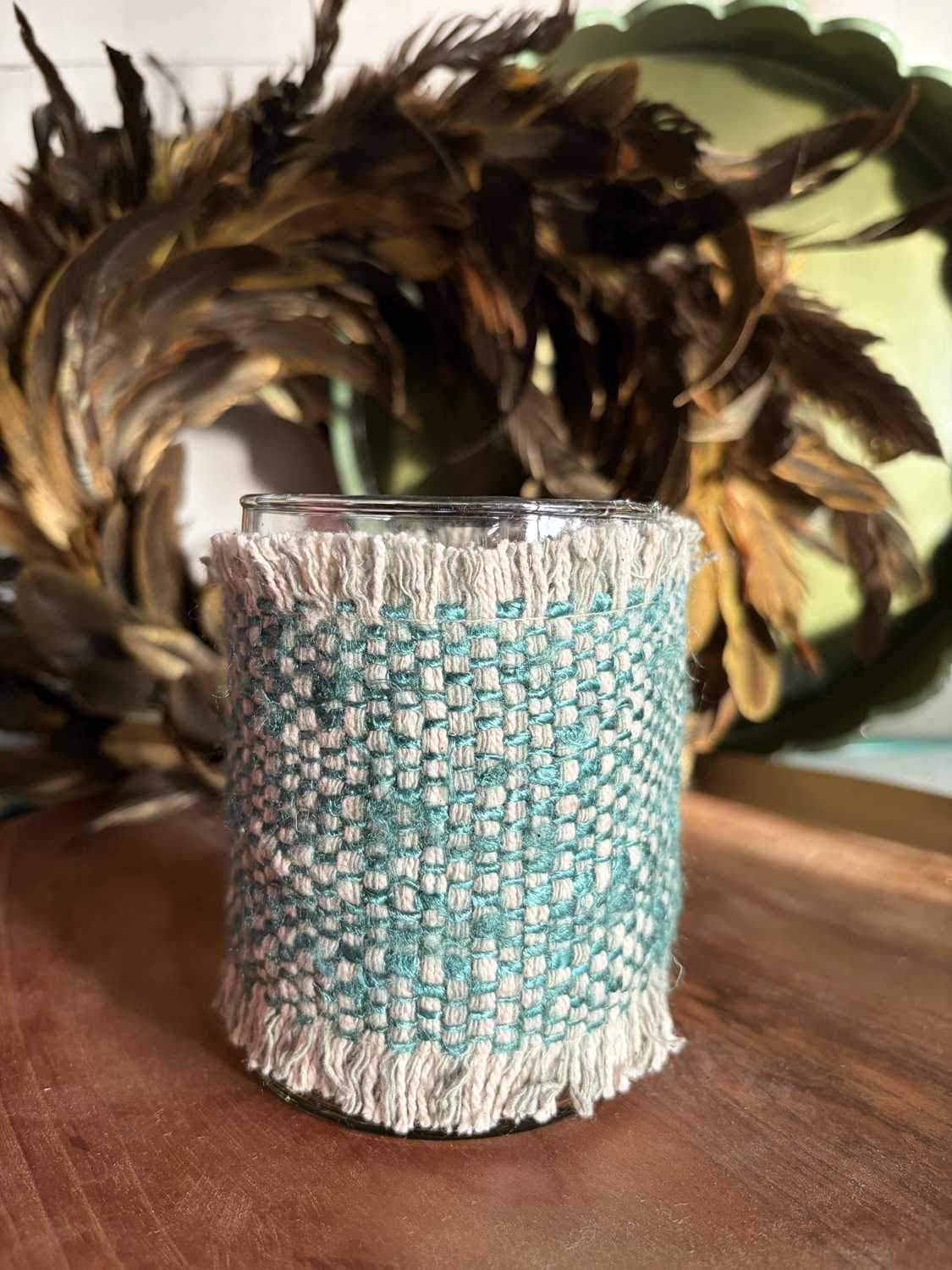 COPO 8/10 TECIDO RECICLADO