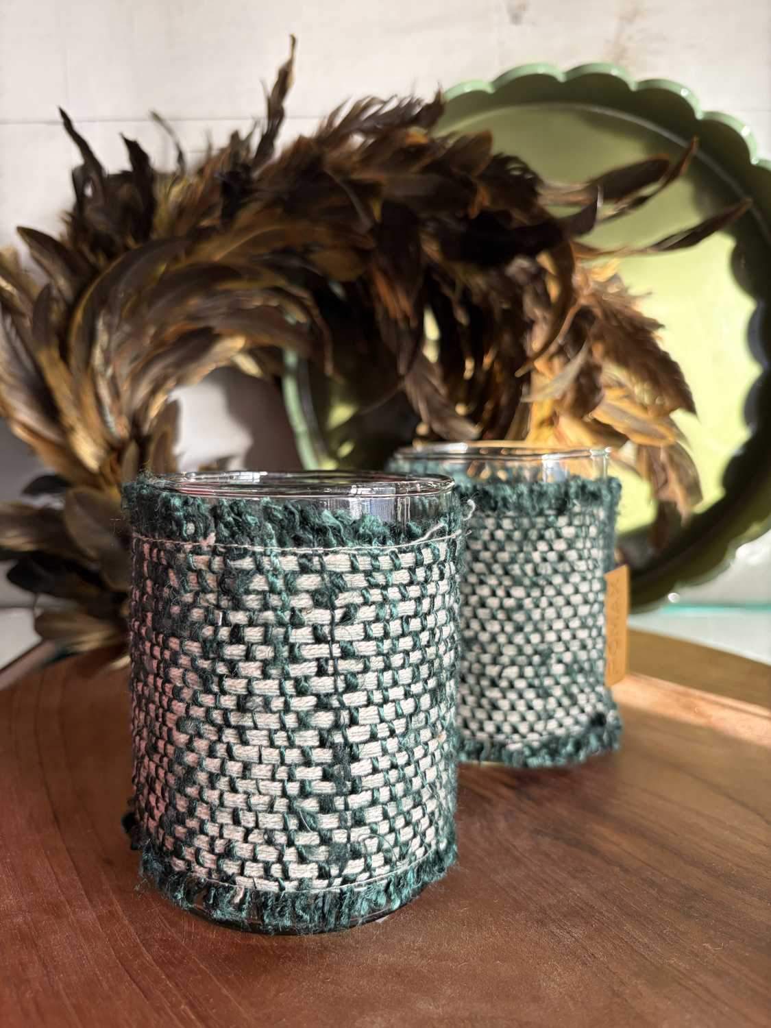 COPO 8/10 TECIDO RECICLADO