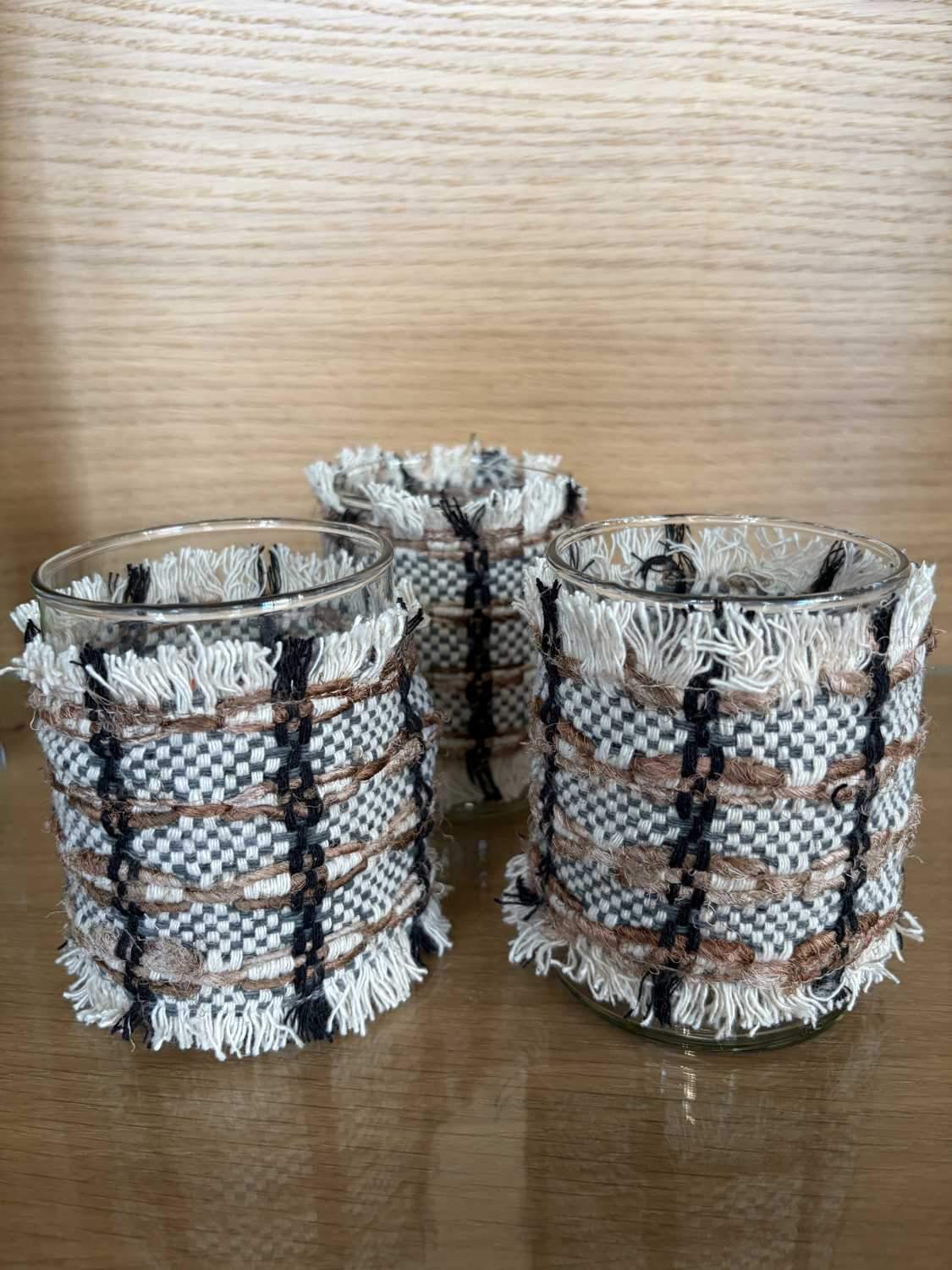 COPO 8/10 TECIDO RECICLADO