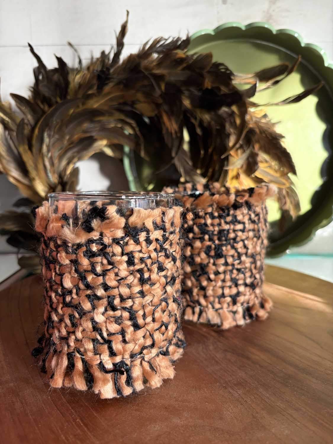 COPO 8/10 TECIDO RECICLADO