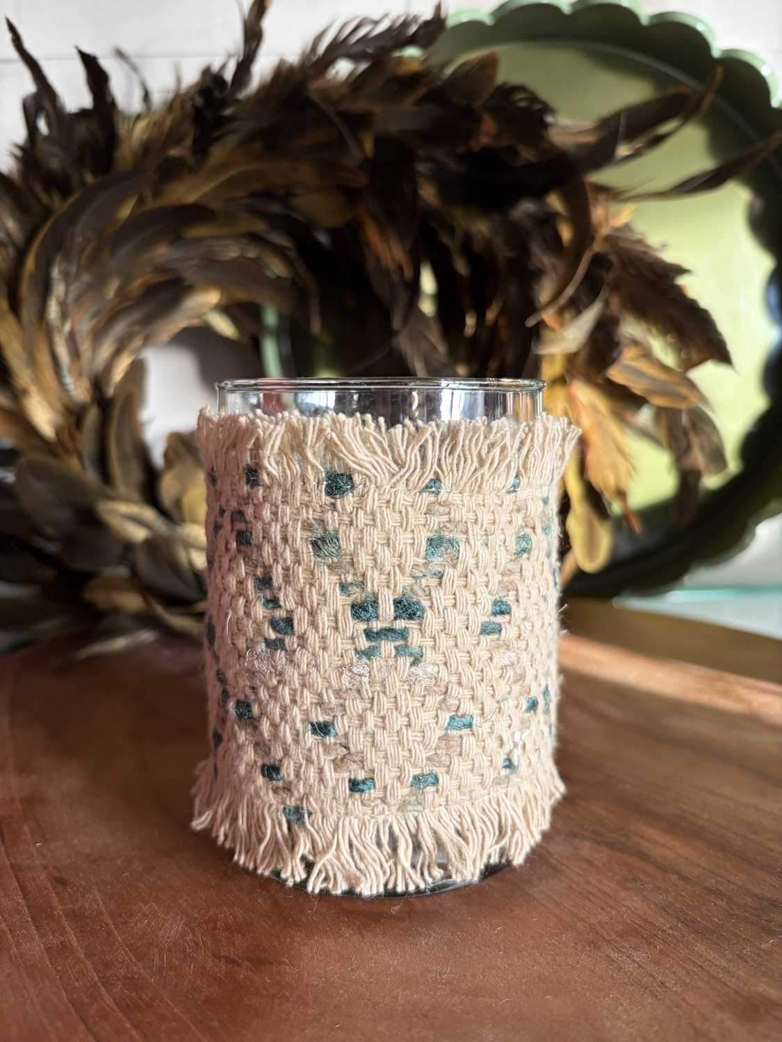 COPO 8/10 TECIDO RECICLADO