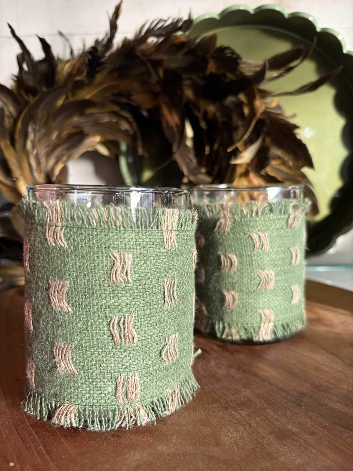 COPO 8/10 TECIDO RECICLADO