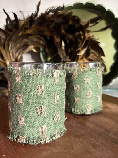 COPO 8/10 TECIDO RECICLADO