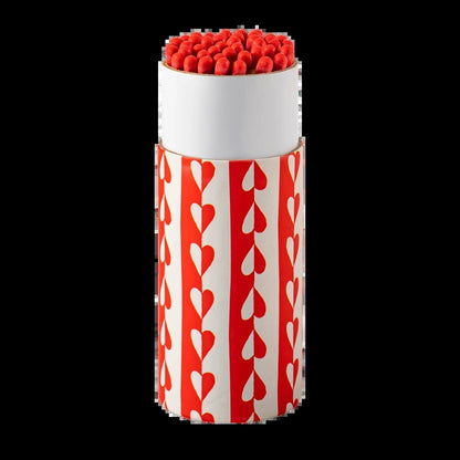 CILINDRO FÓSFOROS SWEETHEART 4/11