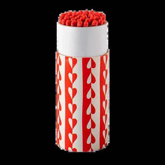 CILINDRO FÓSFOROS SWEETHEART 4/11