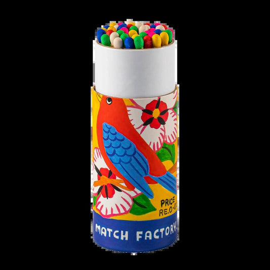 CILINDRO FÓSFOROS FLOWERBIRD 4/11