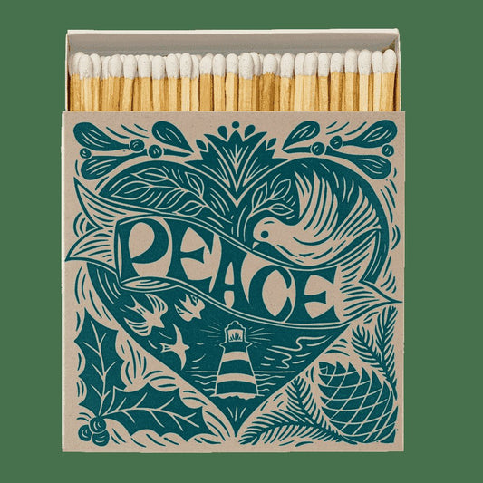 CAIXA FÓSFOROS PEACE 11/11