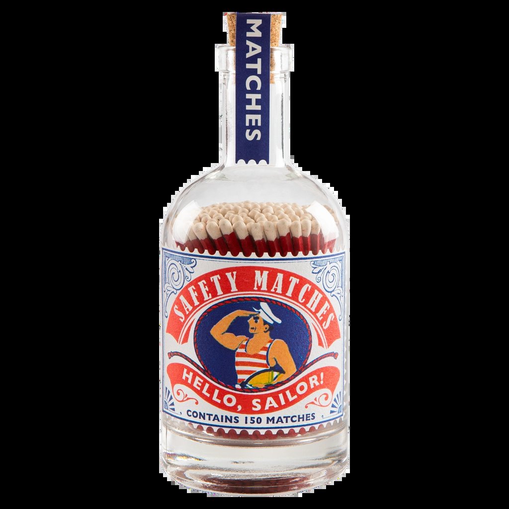 GARRAFA FÓSFOROS SAILOR 8/19