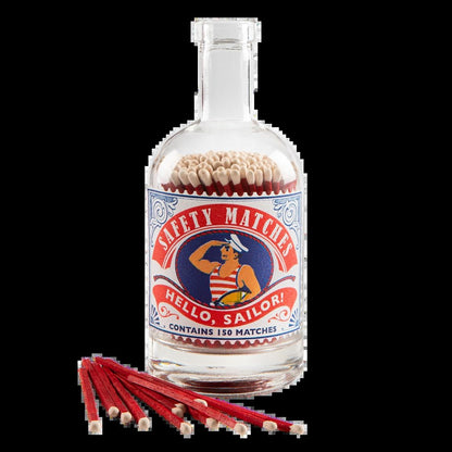 GARRAFA FÓSFOROS SAILOR 8/19