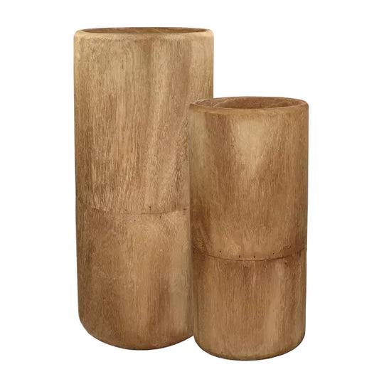 VASO MADEIRA