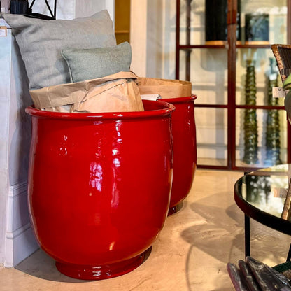 RED POT MOROCCO 52/80