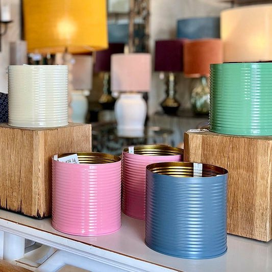 CANDLE CAN