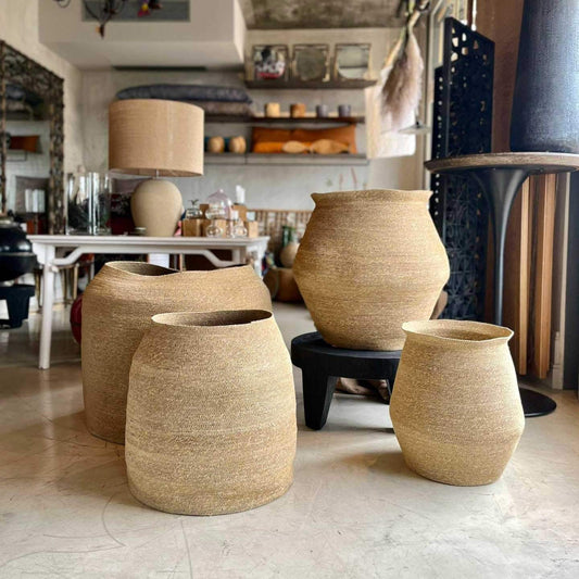 CESTO PALA ALGA NATURAL