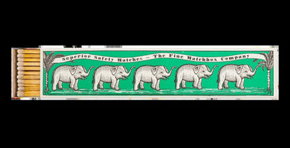CAIXA FÓSFOROS ELEPHANT 29/6