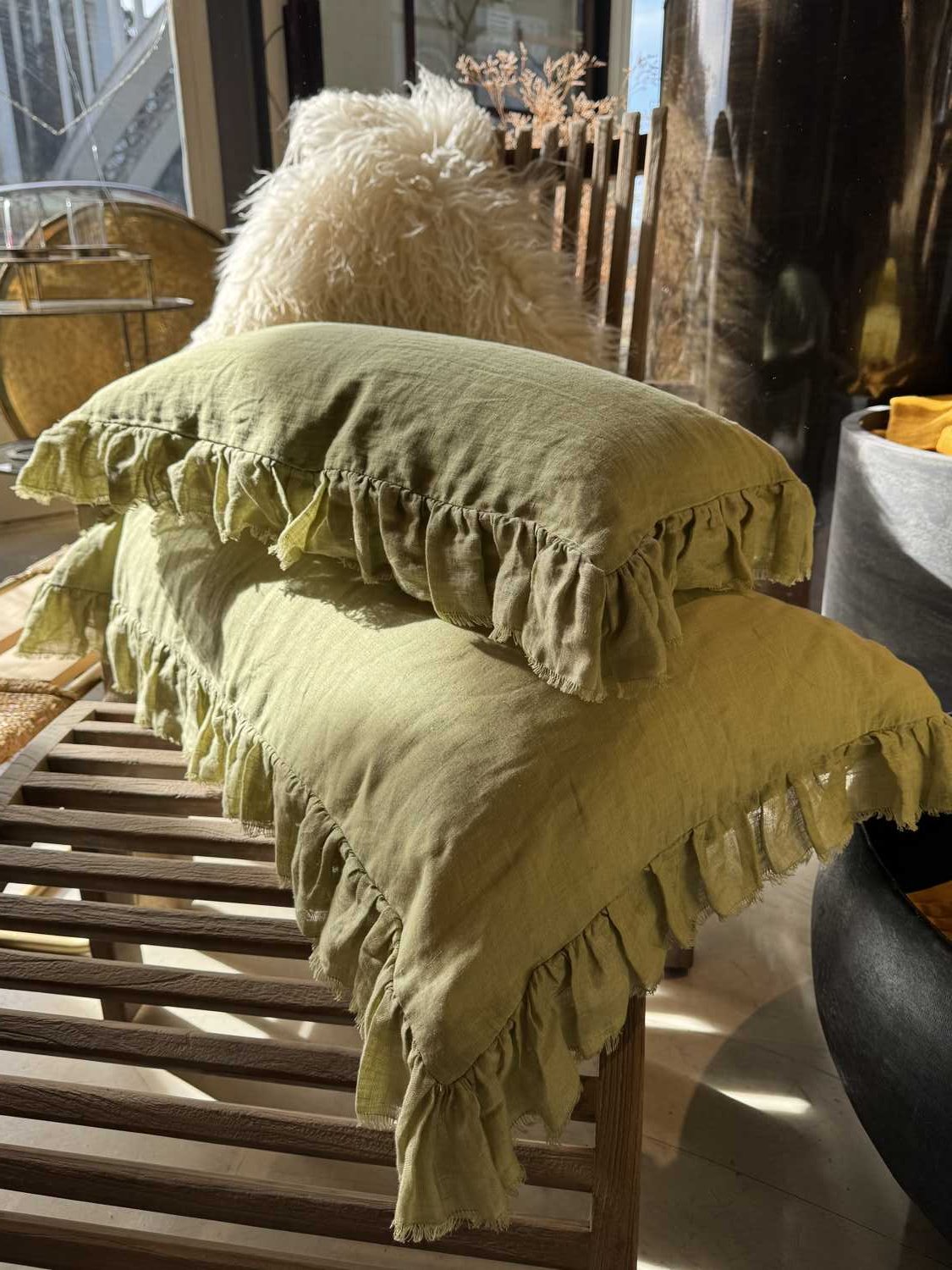 ALMOFADA GITANE 50/80