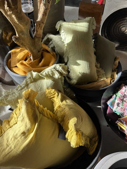 ALMOFADA GITANE 50/80