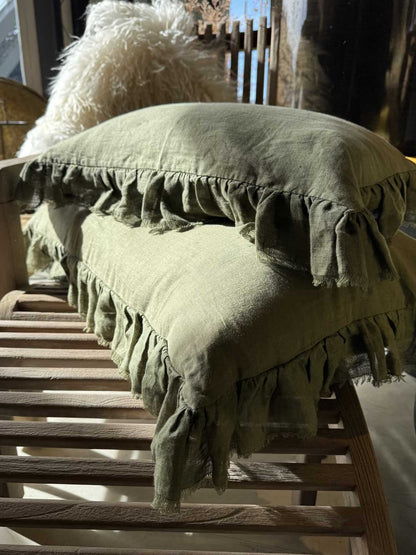 ALMOFADA GITANE 50/80