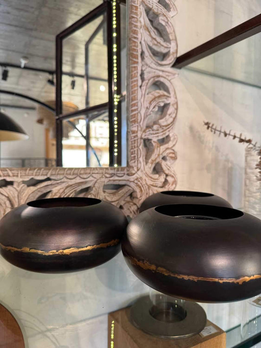 CASTIÇAL BRONZE 20/9