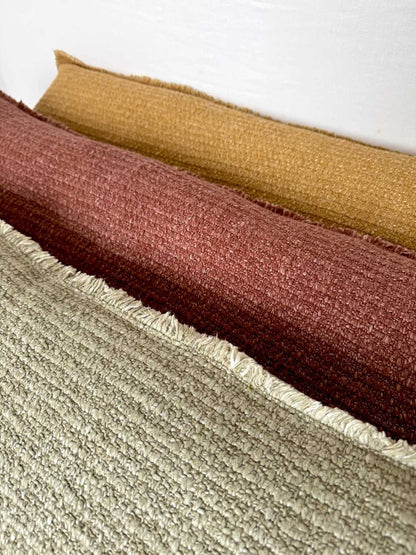 ALMOFADA 110X40 CORAL