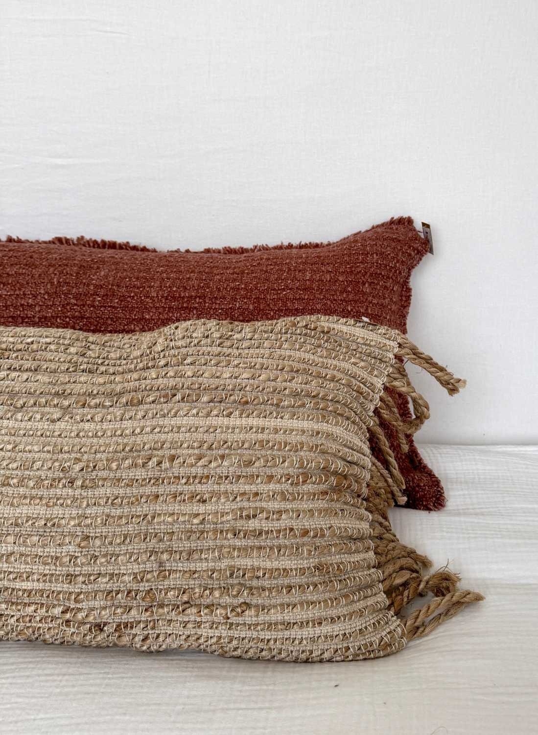 ALMOFADA 110X40 CORDA