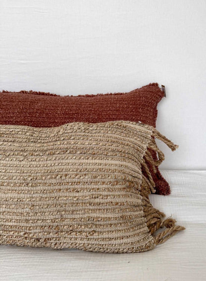 ALMOFADA 110X40 CORDA